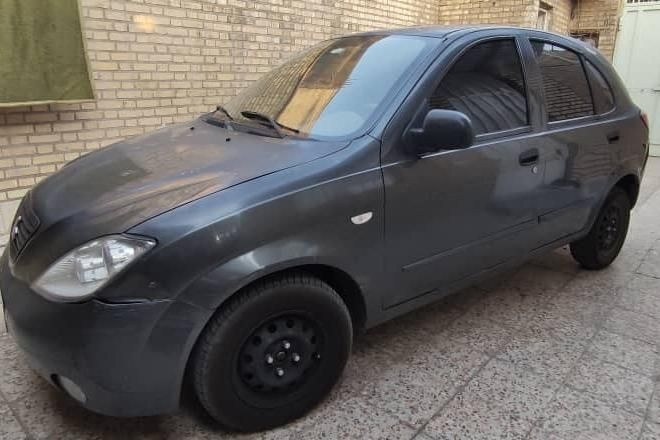 تیبا 2 SX - 1394