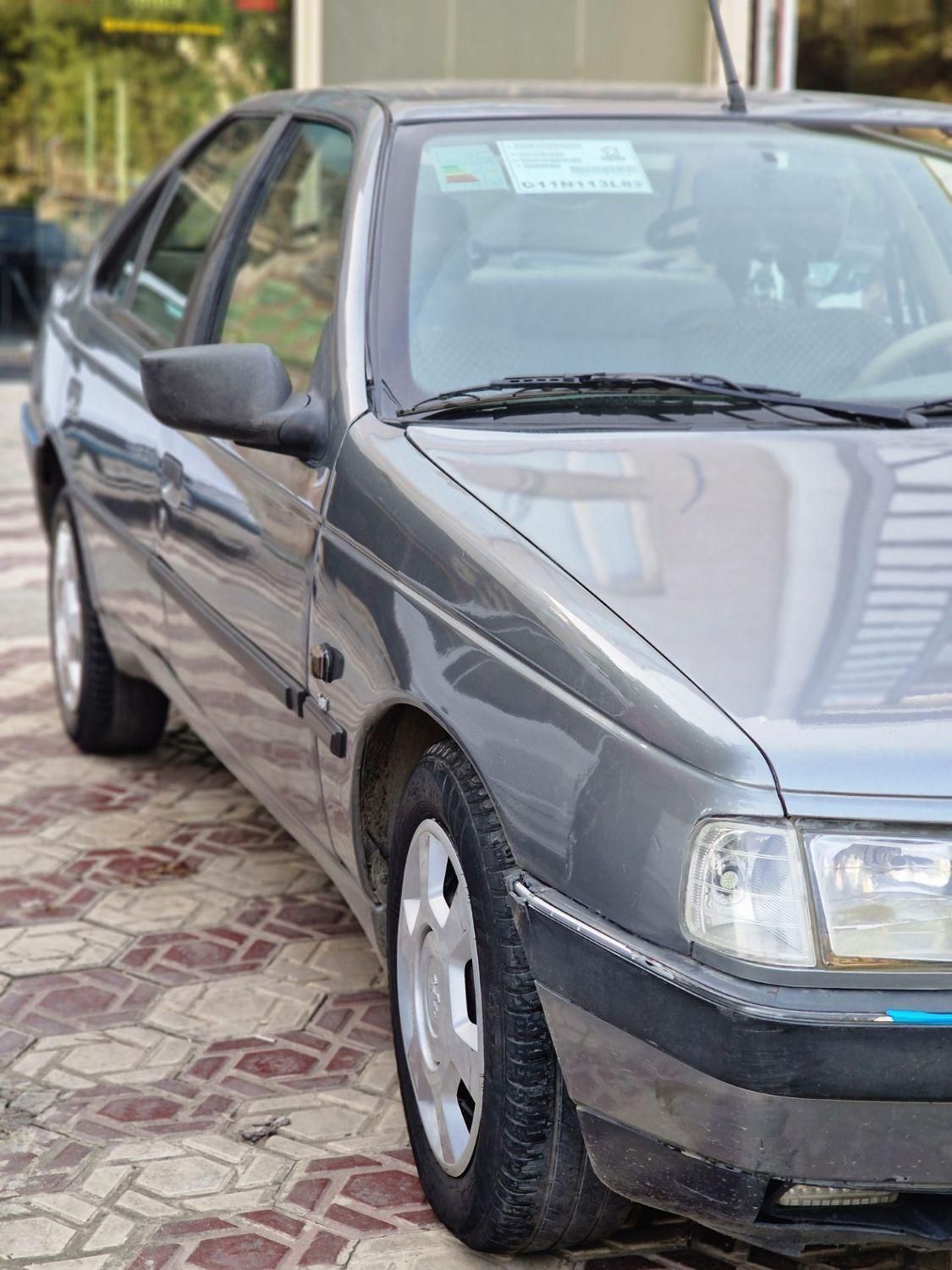 خودرو پژو، 405 آگهی ann_19471457