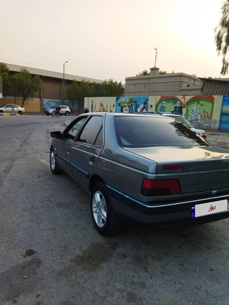 پژو 405 GLX - 1384