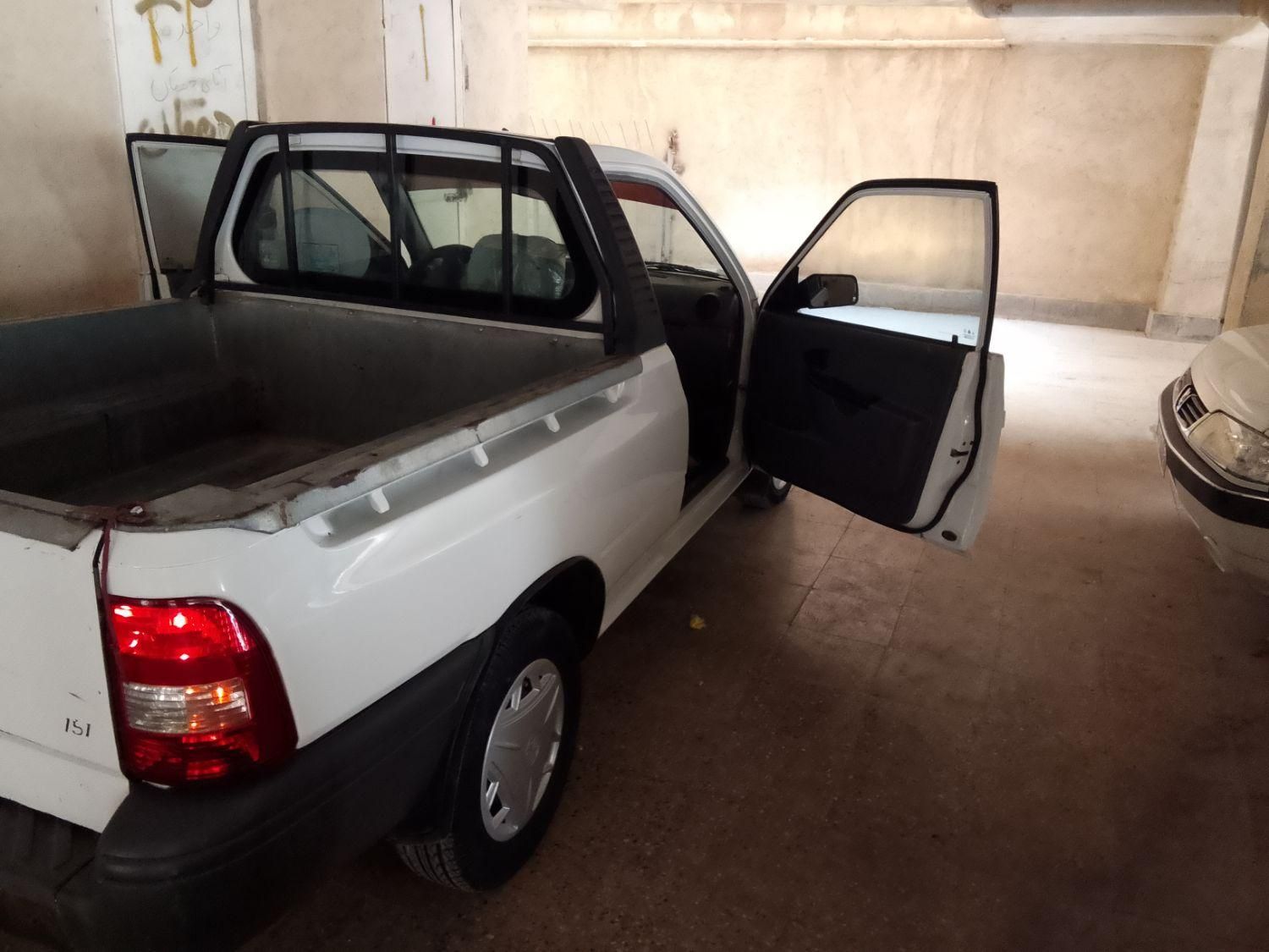 پراید 151 SE - 1400
