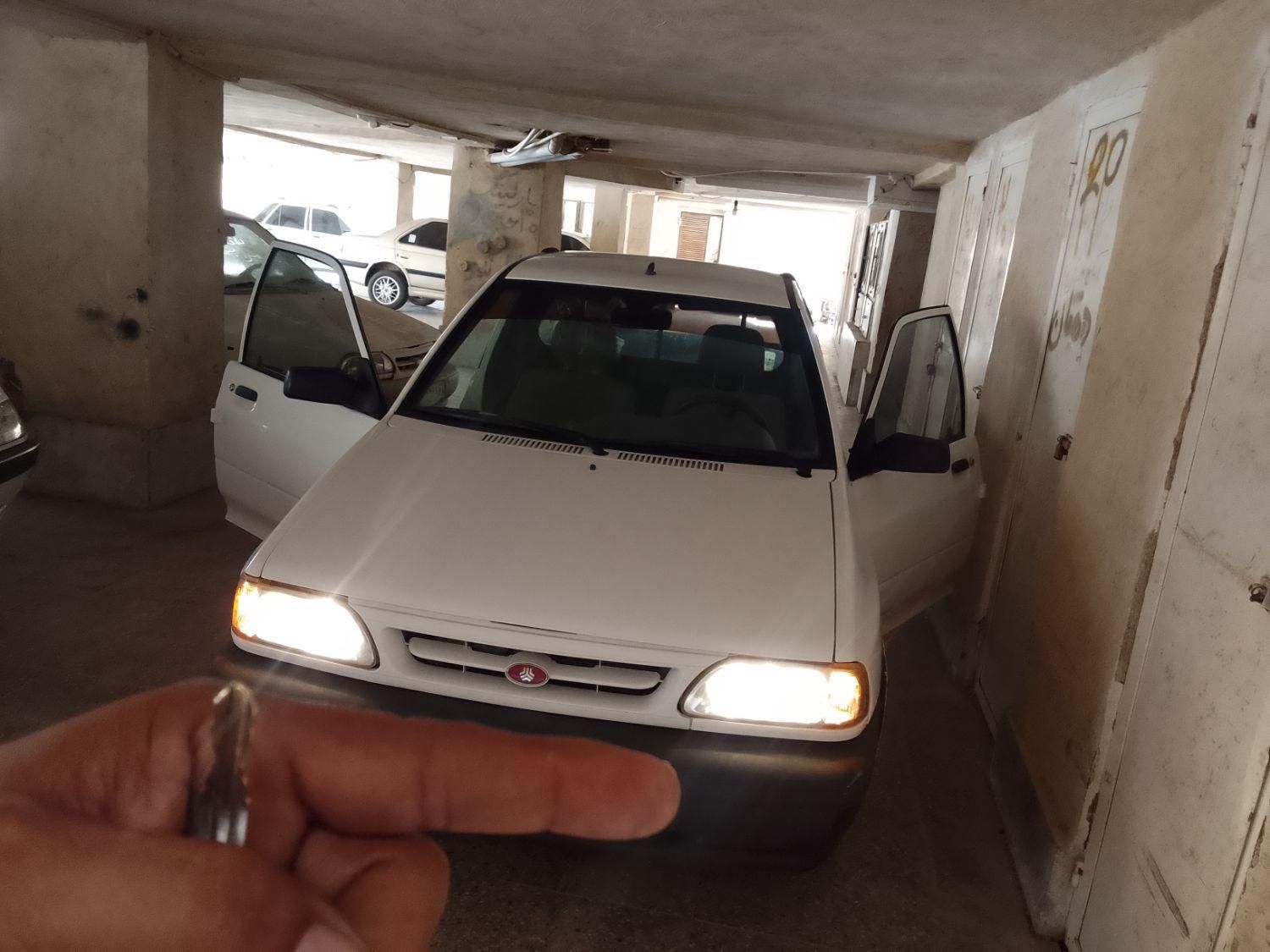 پراید 151 SE - 1400