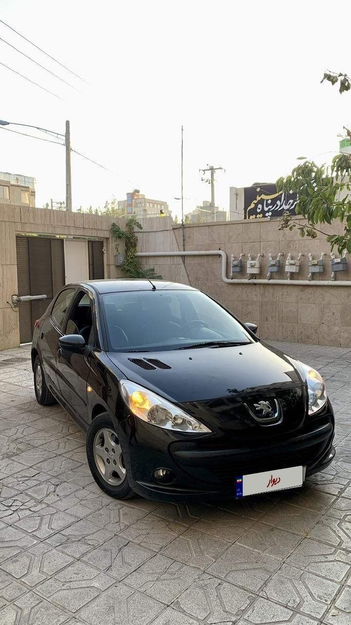 خودرو پژو، 207 آگهی ann_19471470