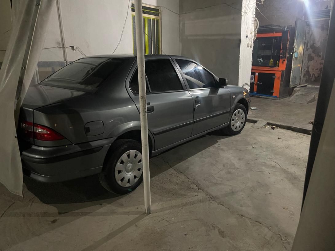 سمند LX XU7 - 1385
