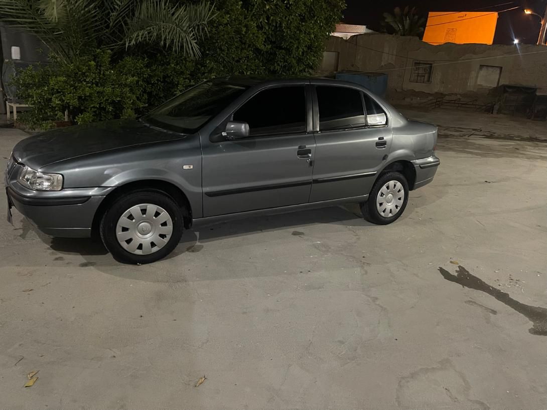 سمند LX XU7 - 1385