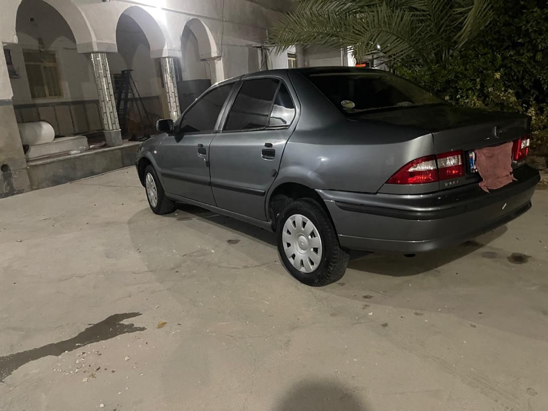 خودرو سمند، LX آگهی ann_19471471