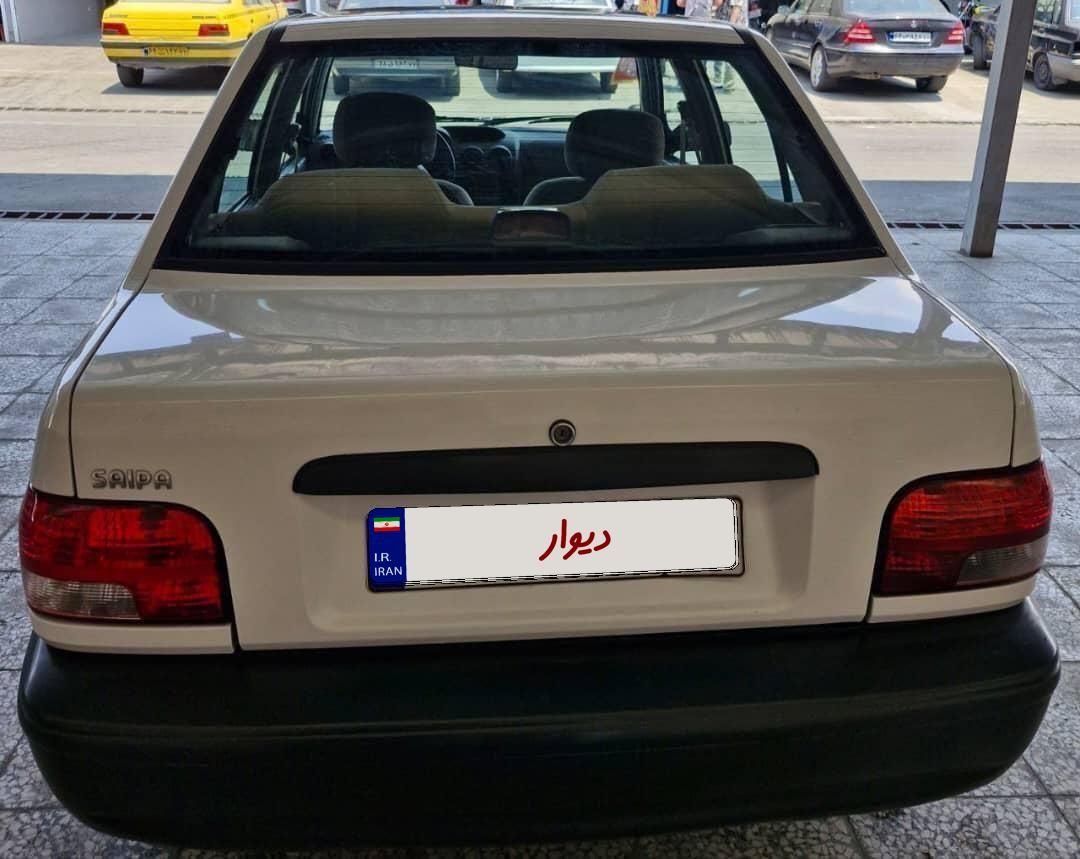 پراید 131 SL - 1392