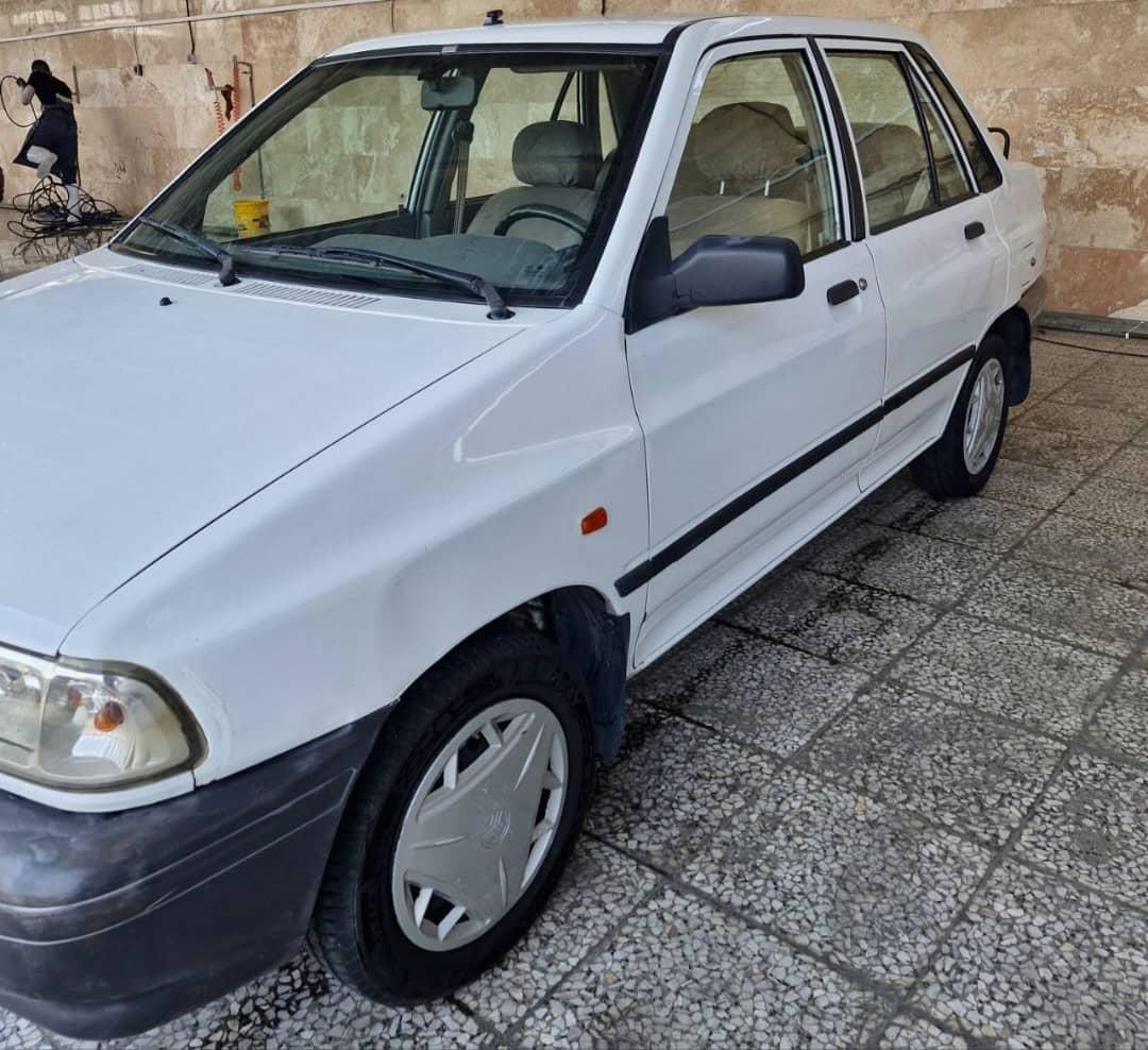 پراید 131 SL - 1392