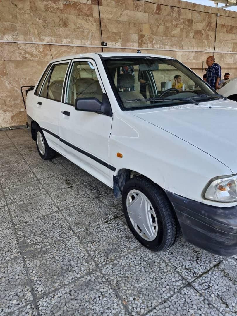 پراید 131 SL - 1392