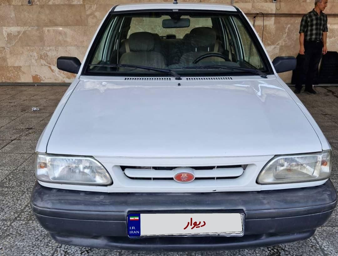 پراید 131 SL - 1392
