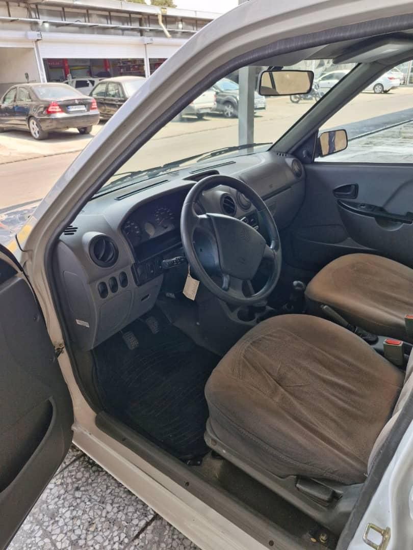پراید 131 SL - 1392