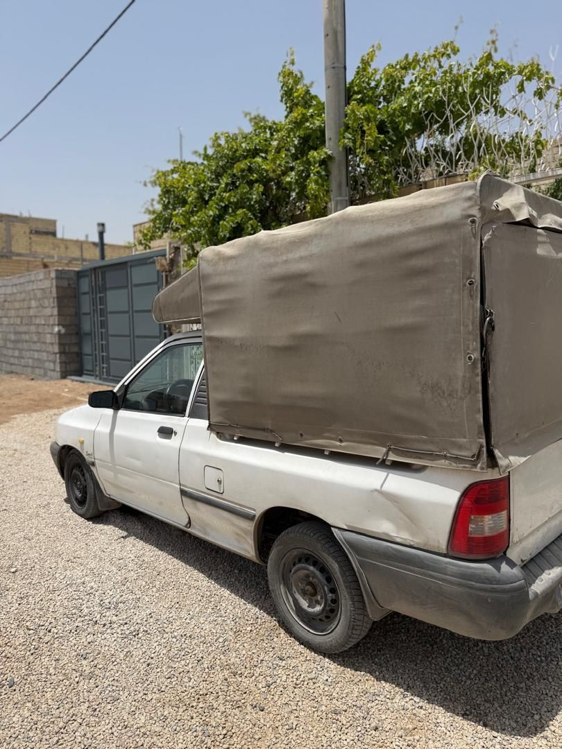 پراید 151 SE - 1393