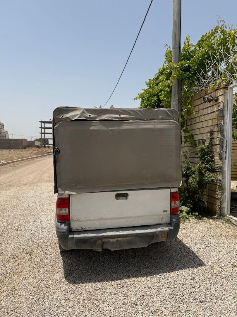 پراید 151 SE - 1393