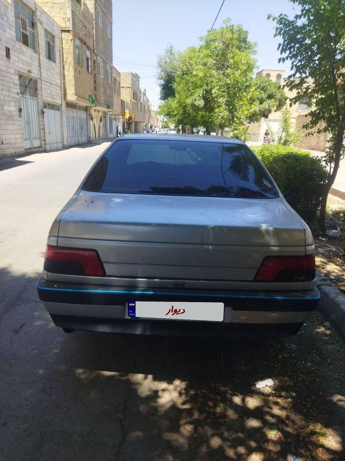 پژو 405 GLX - 1385