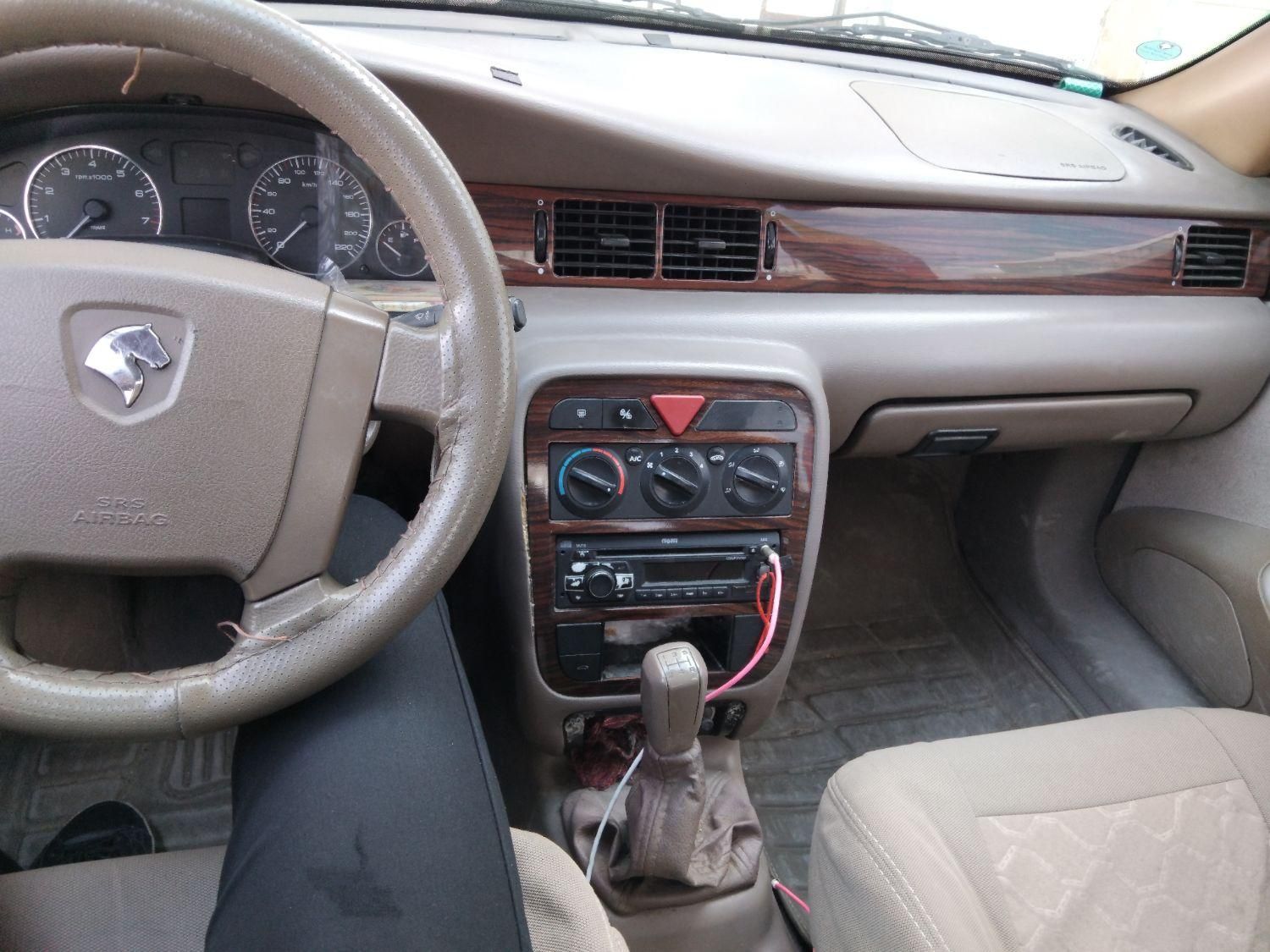 سمند LX EF7 - 1394