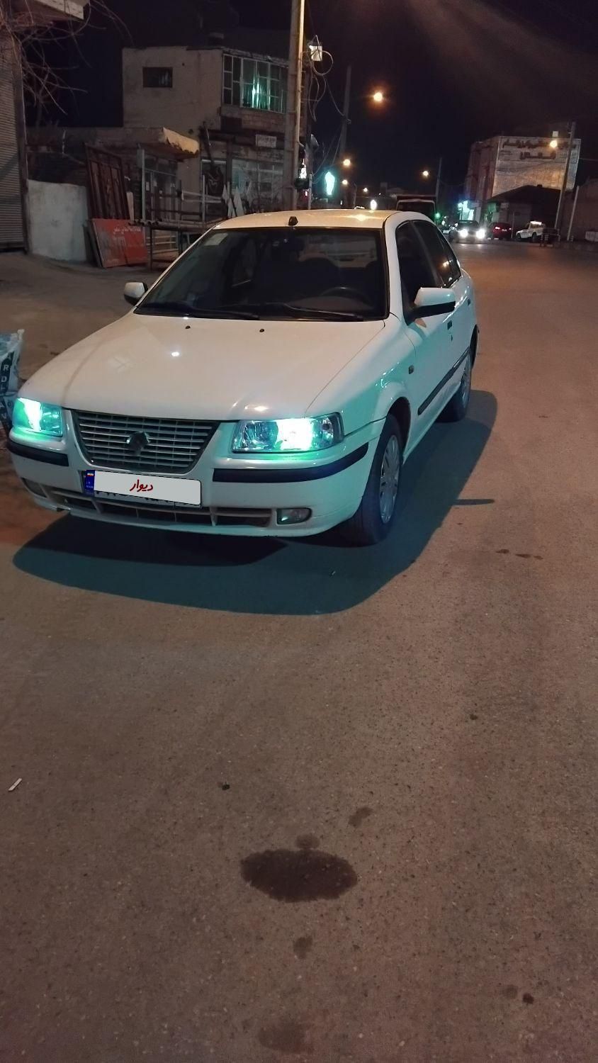 سمند LX EF7 - 1394