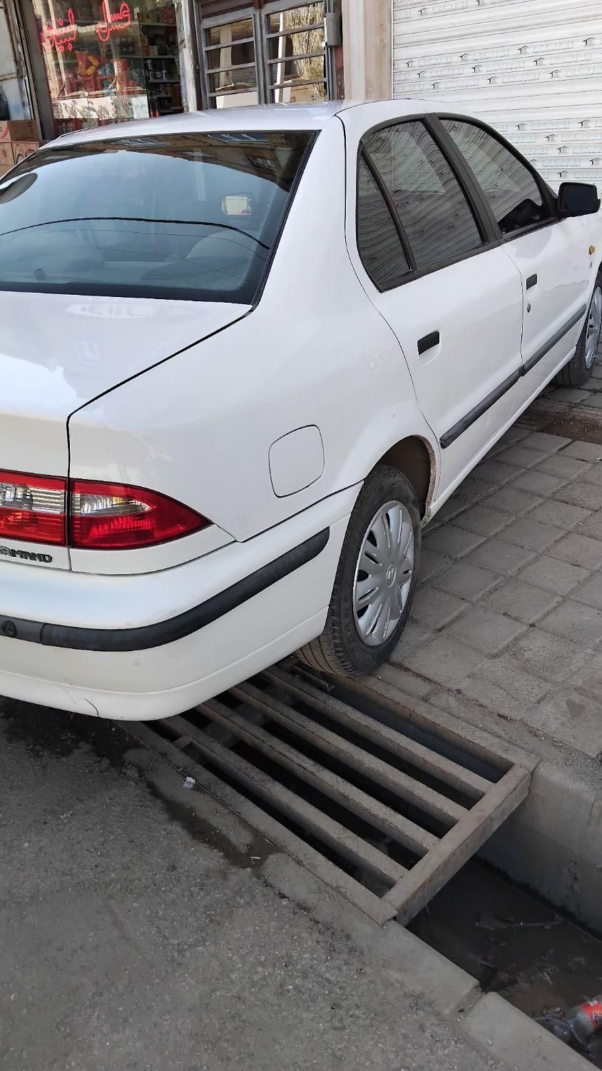 سمند LX EF7 - 1394