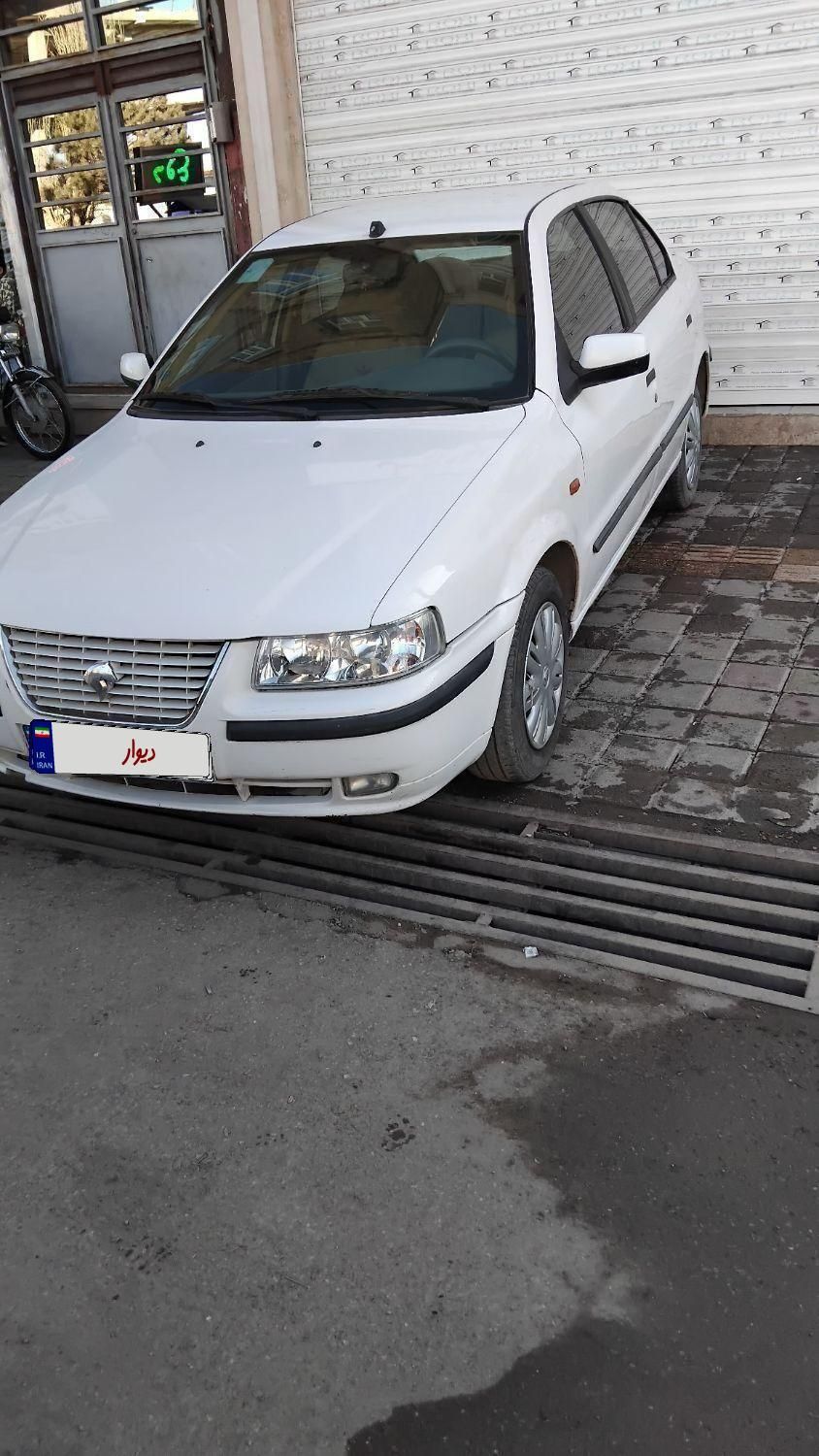 سمند LX EF7 - 1394