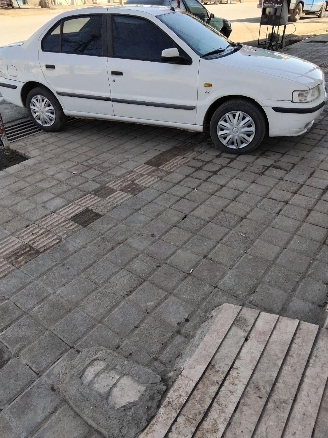 سمند LX EF7 - 1394