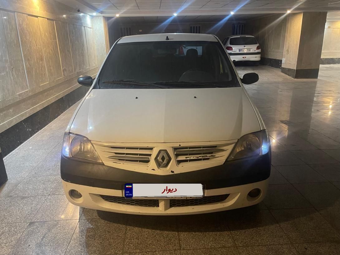 خودرو رنو، پارس تندر آگهی ann_19471482