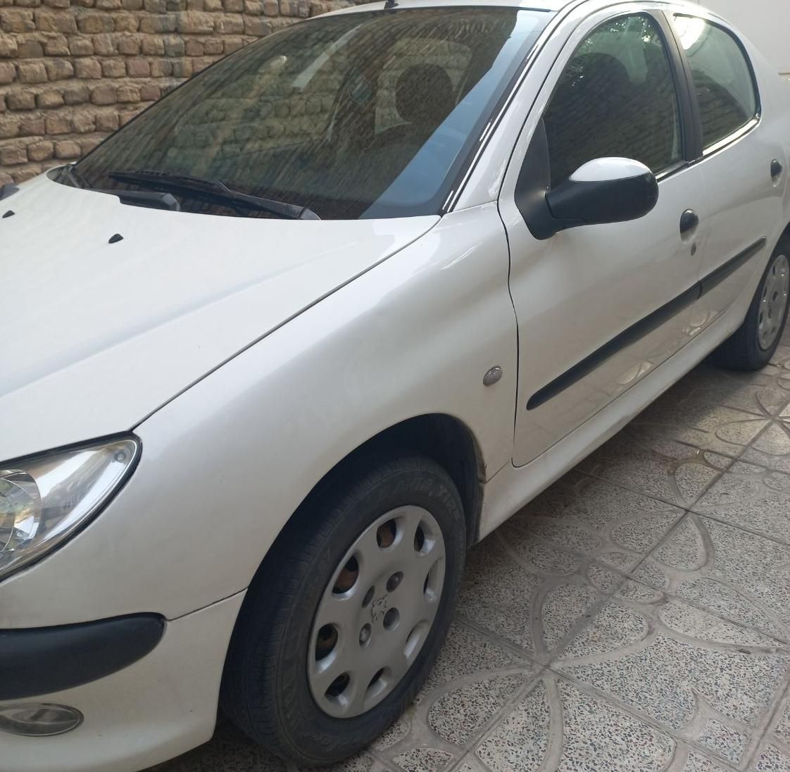 خودرو پژو، ۲۰۶ صندوق دار آگهی ann_19471490