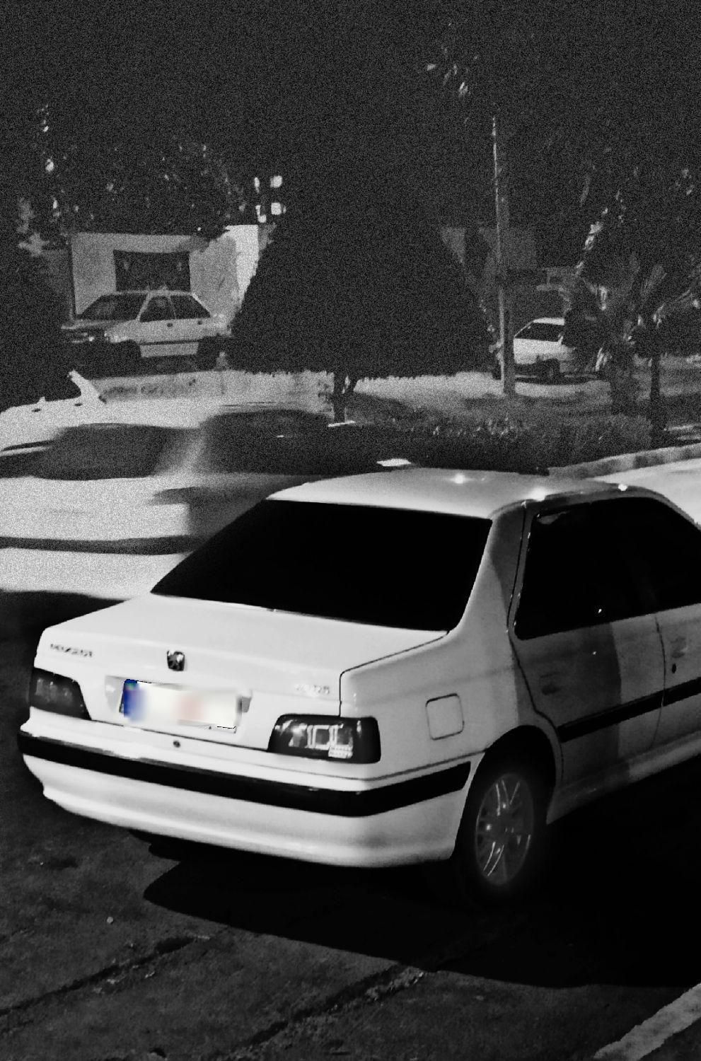 پژو پارس ELX-XU7P سفارشی - 1400