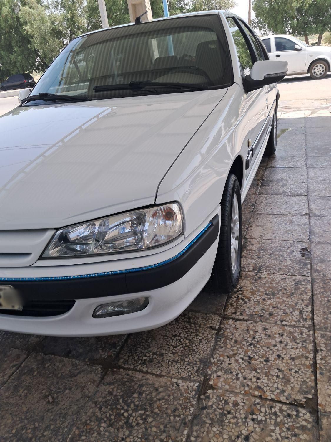 پژو پارس LX - 1400