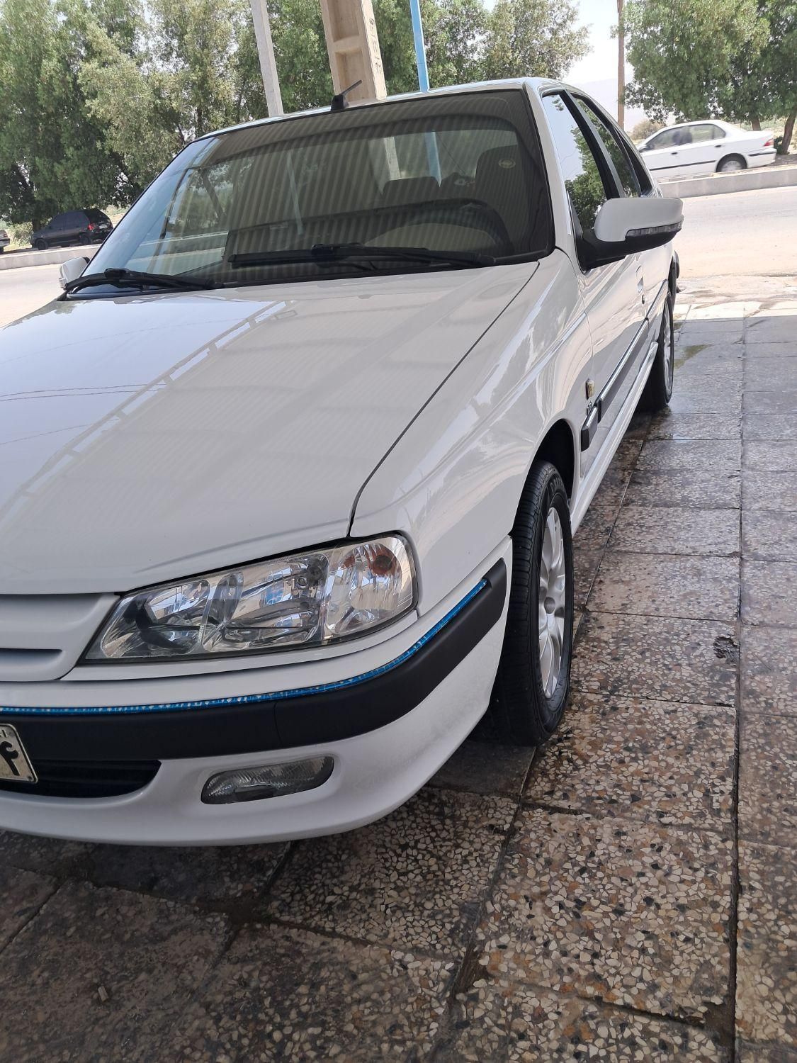 پژو پارس LX - 1400