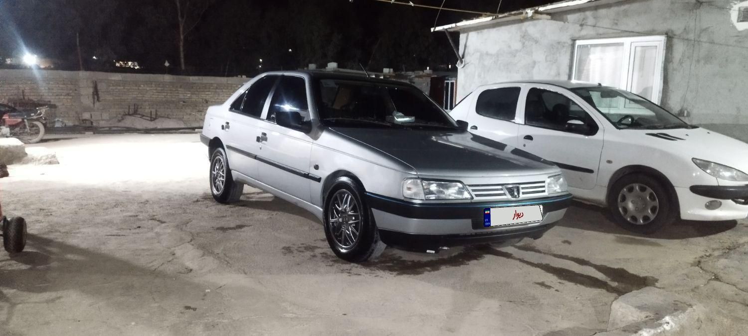 پژو 405 GLX - 1393