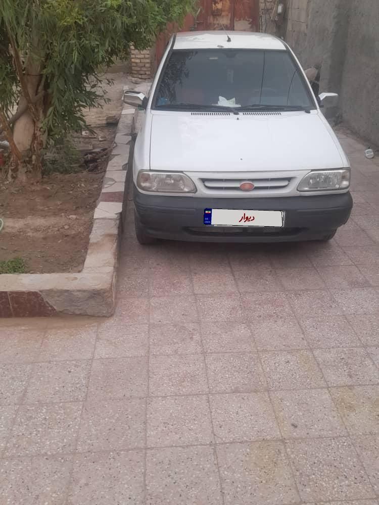 پراید صبا بنزینی - 1388