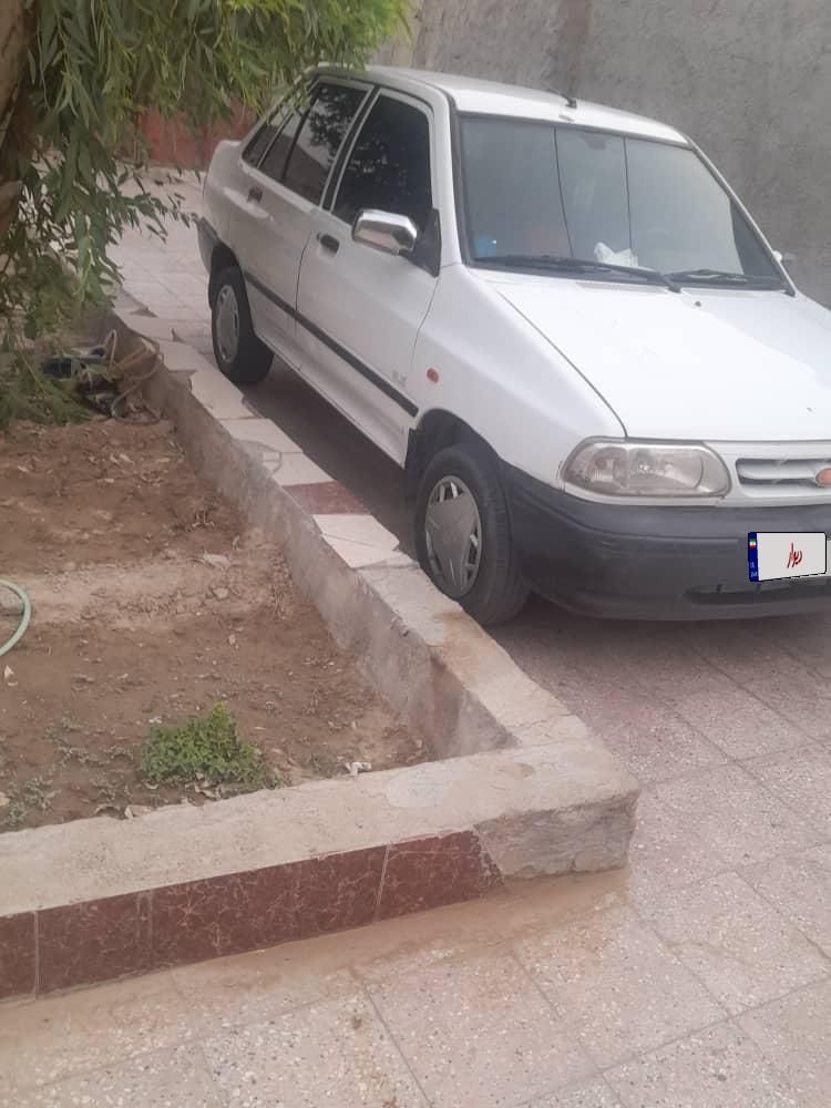 پراید صبا بنزینی - 1388