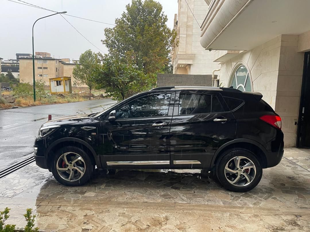 هایما S5 اتوماتیک ۶ دنده - 1402