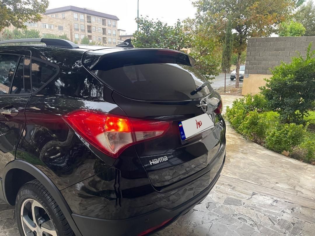 هایما S5 اتوماتیک ۶ دنده - 1402