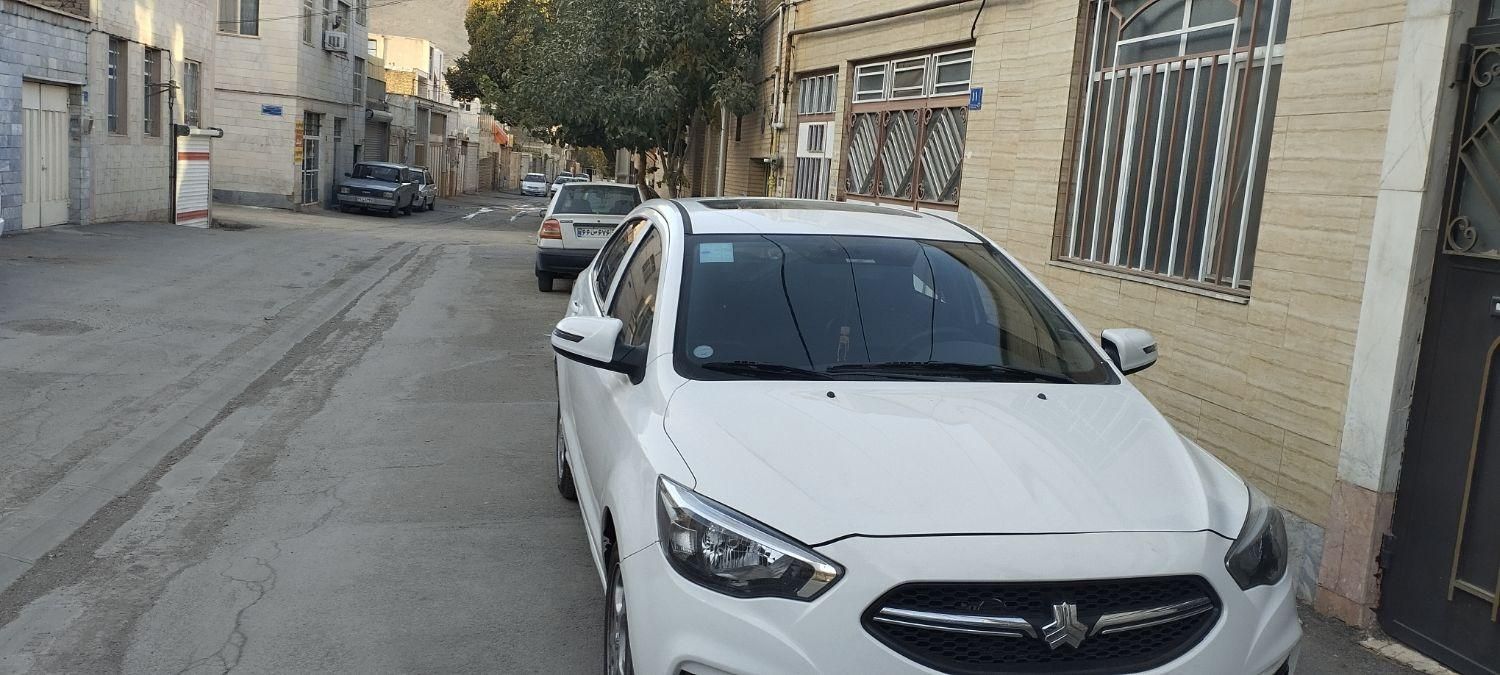 شاهین G دنده ای - 1401