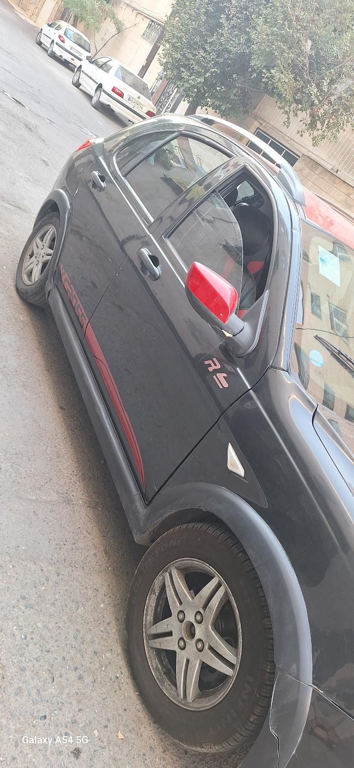 کوییک R دنده‌ای - 1400