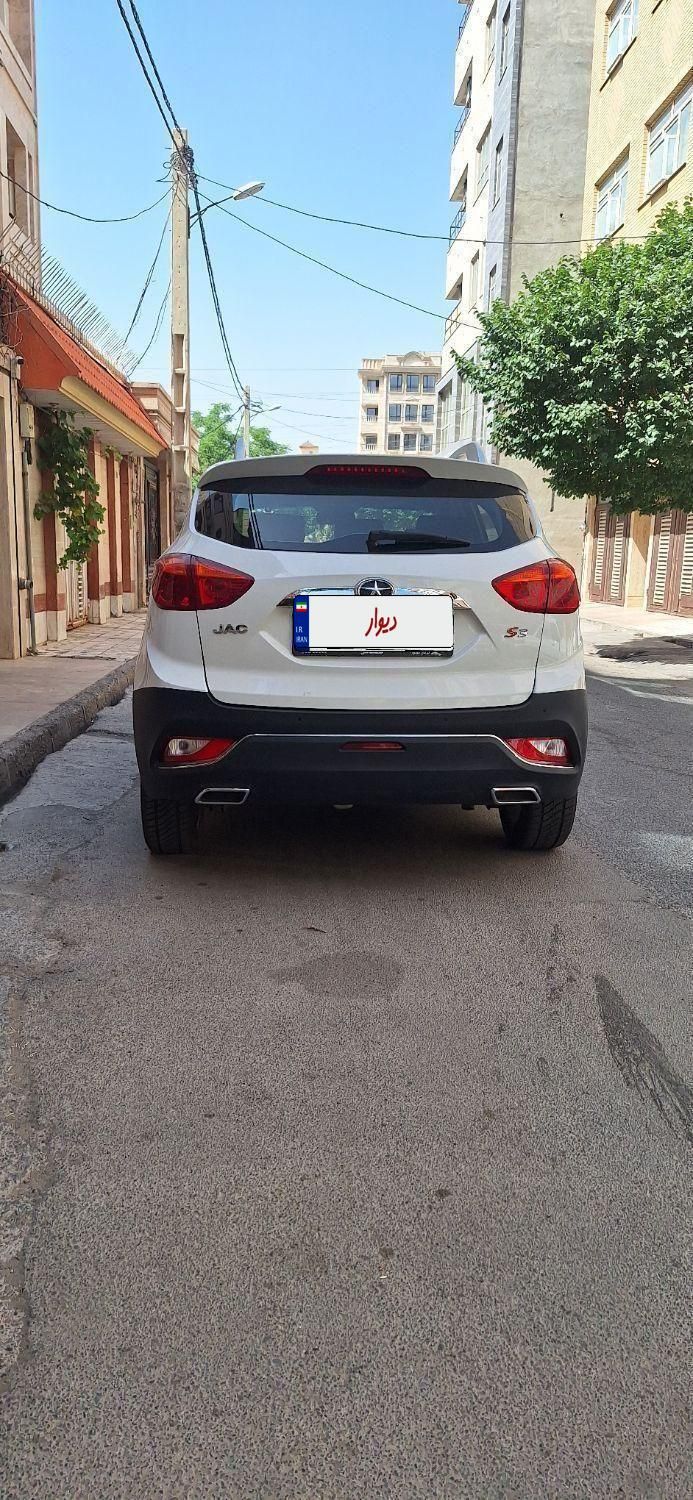 جک S3 اتوماتیک - 1400