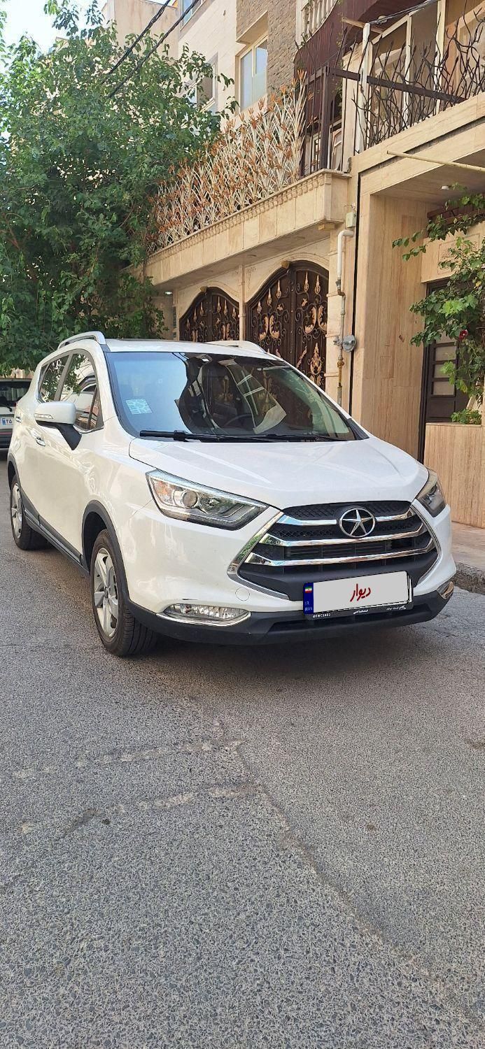 جک S3 اتوماتیک - 1400