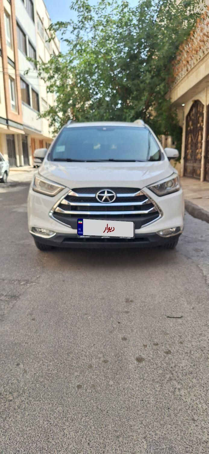 جک S3 اتوماتیک - 1400