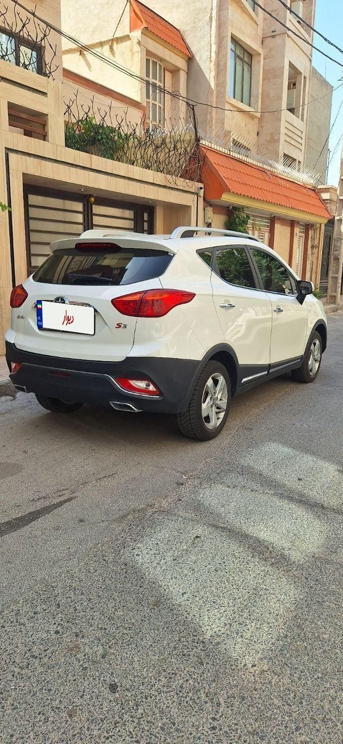 جک S3 اتوماتیک - 1400
