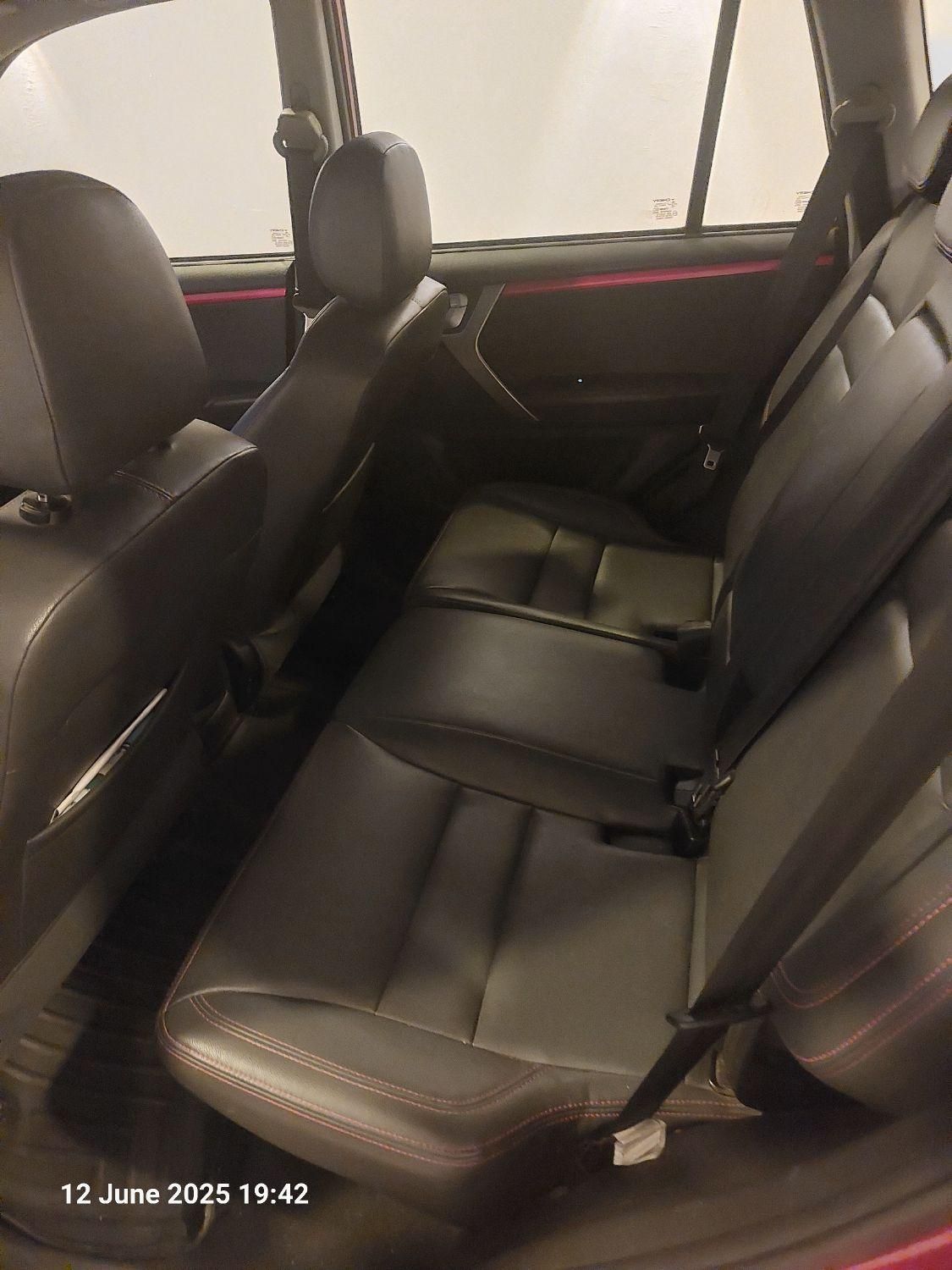 ام وی ام X33 S اتوماتیک اسپرت - 1396