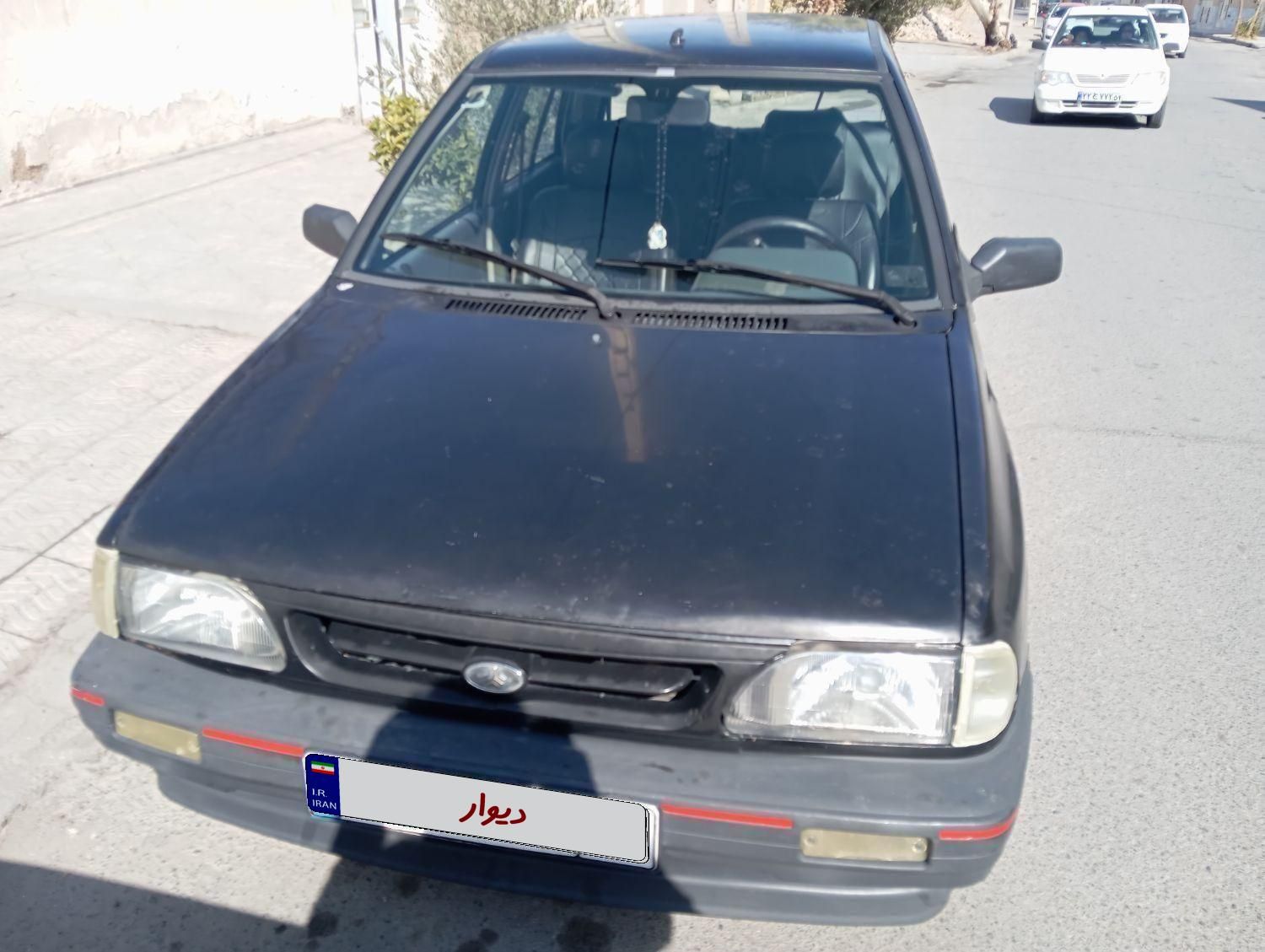 خودرو پراید، 111 آگهی ann_19471525