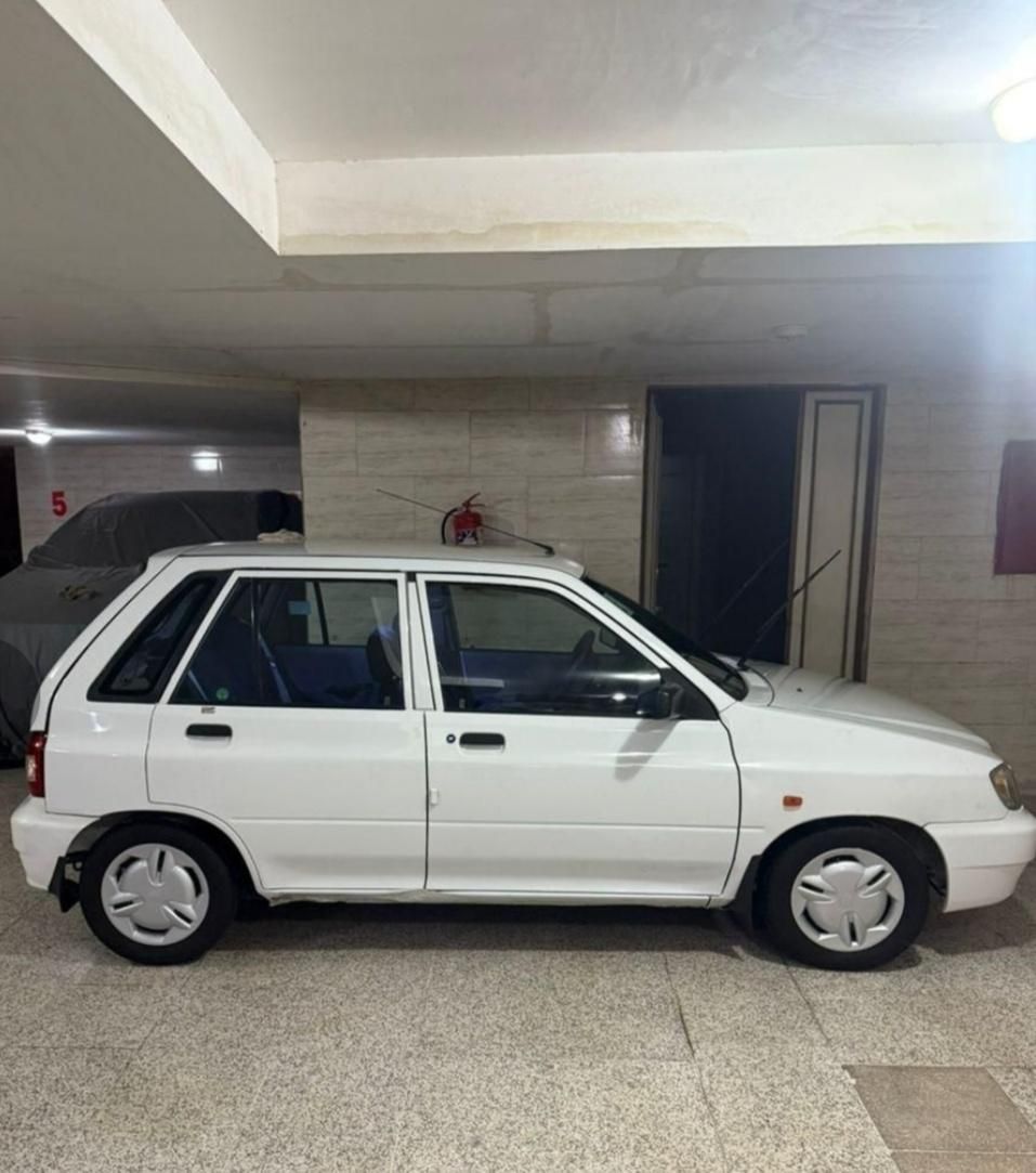 پراید 111 SE - 1398