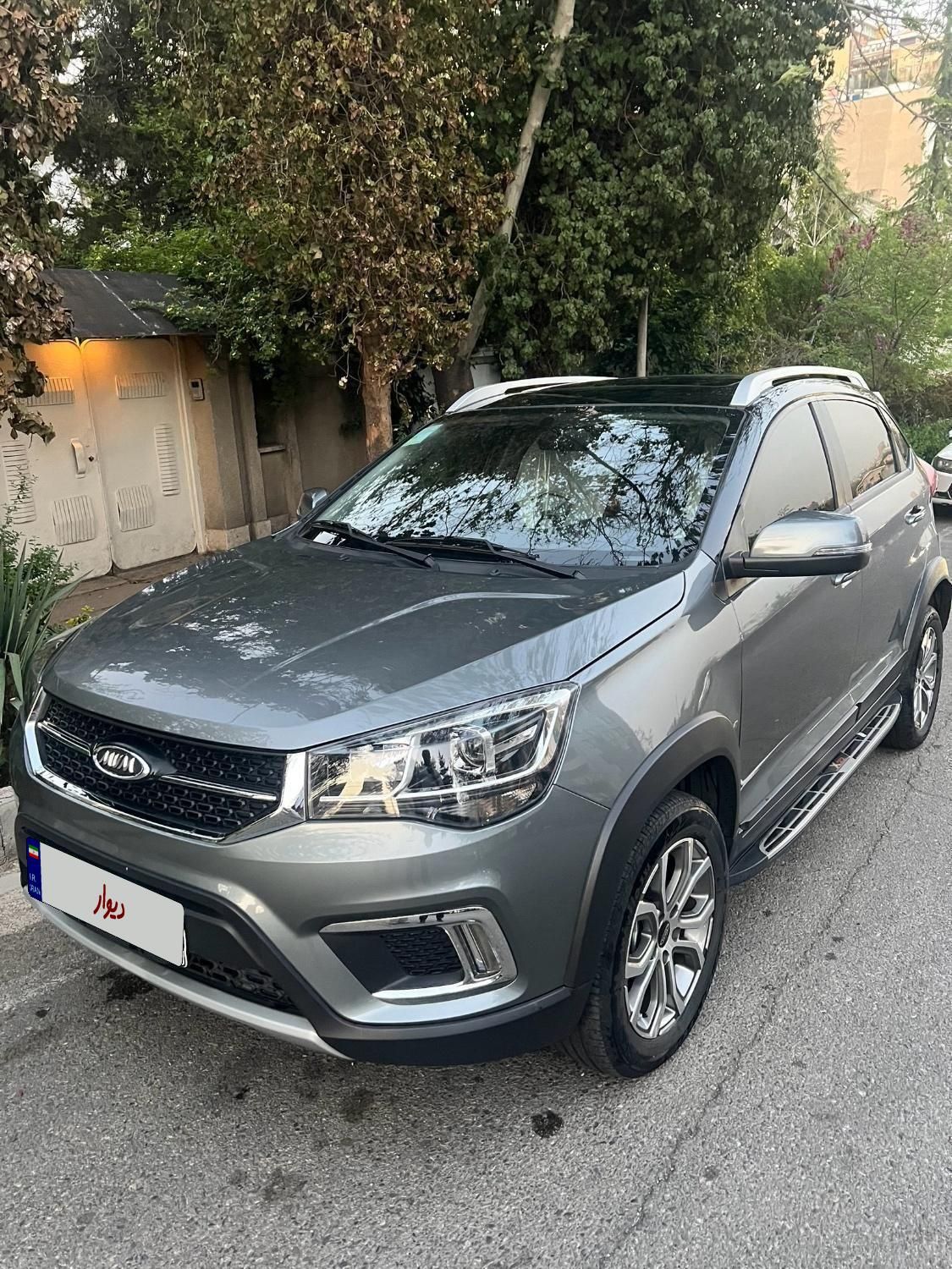 ام وی ام X22 دنده ای ساده - 1397