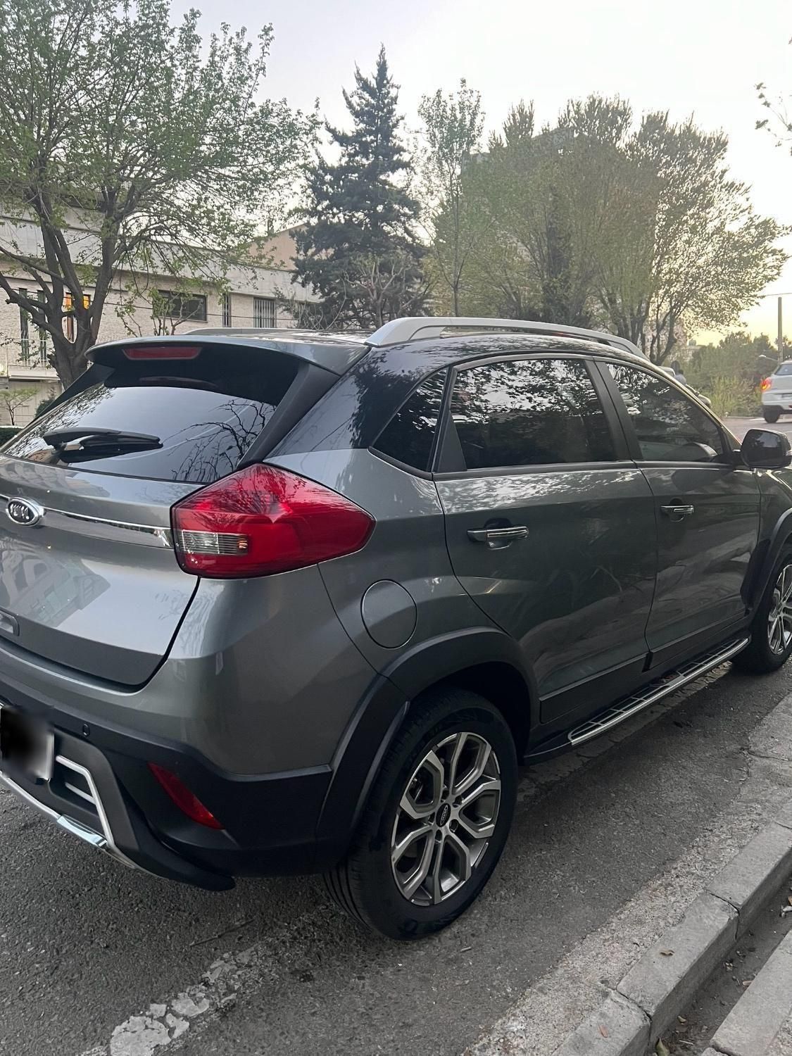 ام وی ام X22 دنده ای ساده - 1397
