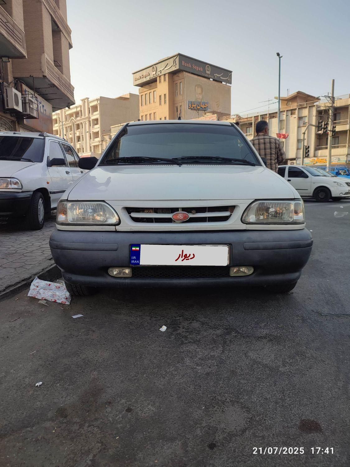 پراید 131 SE - 1395