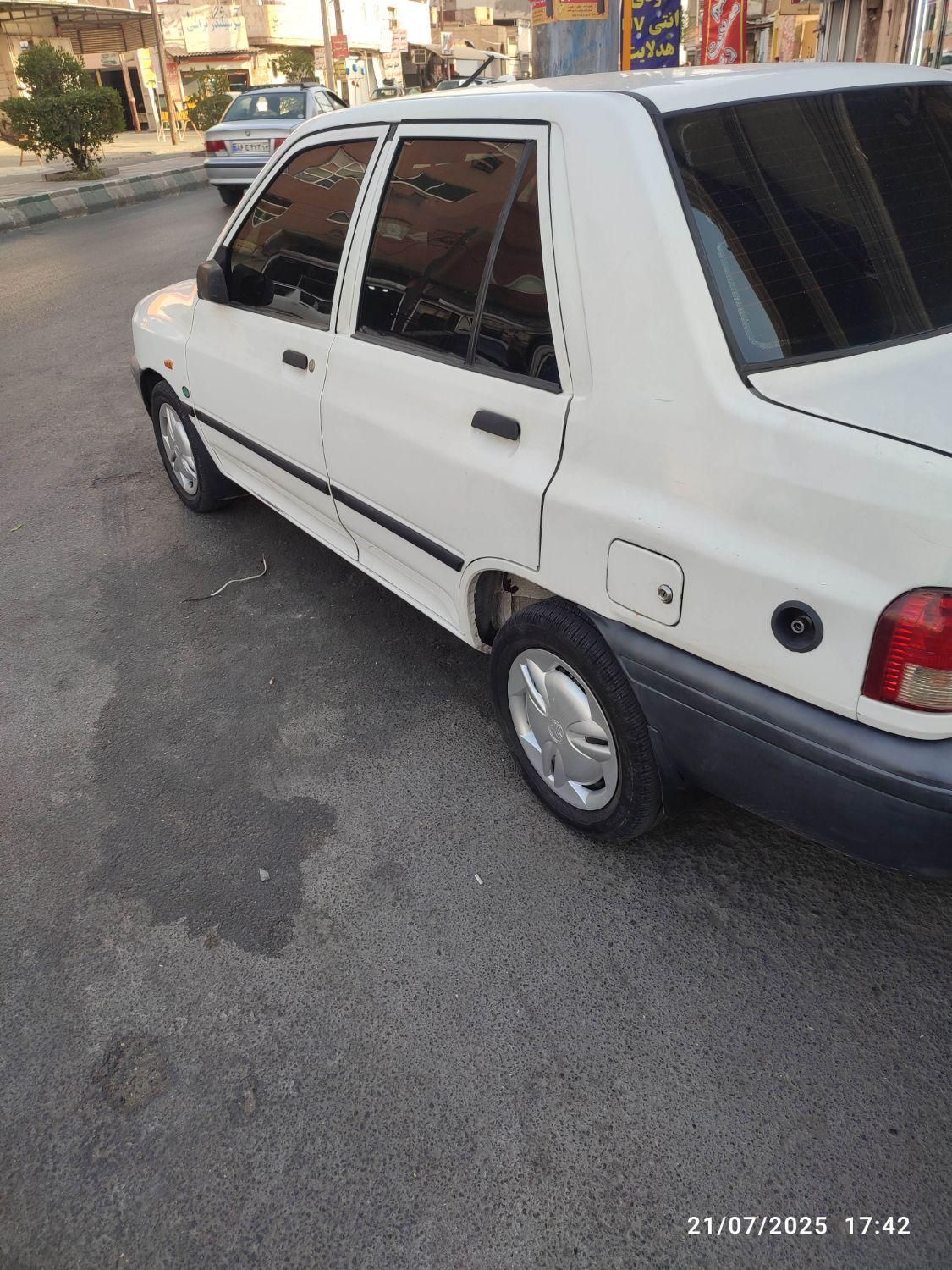 پراید 131 SE - 1395