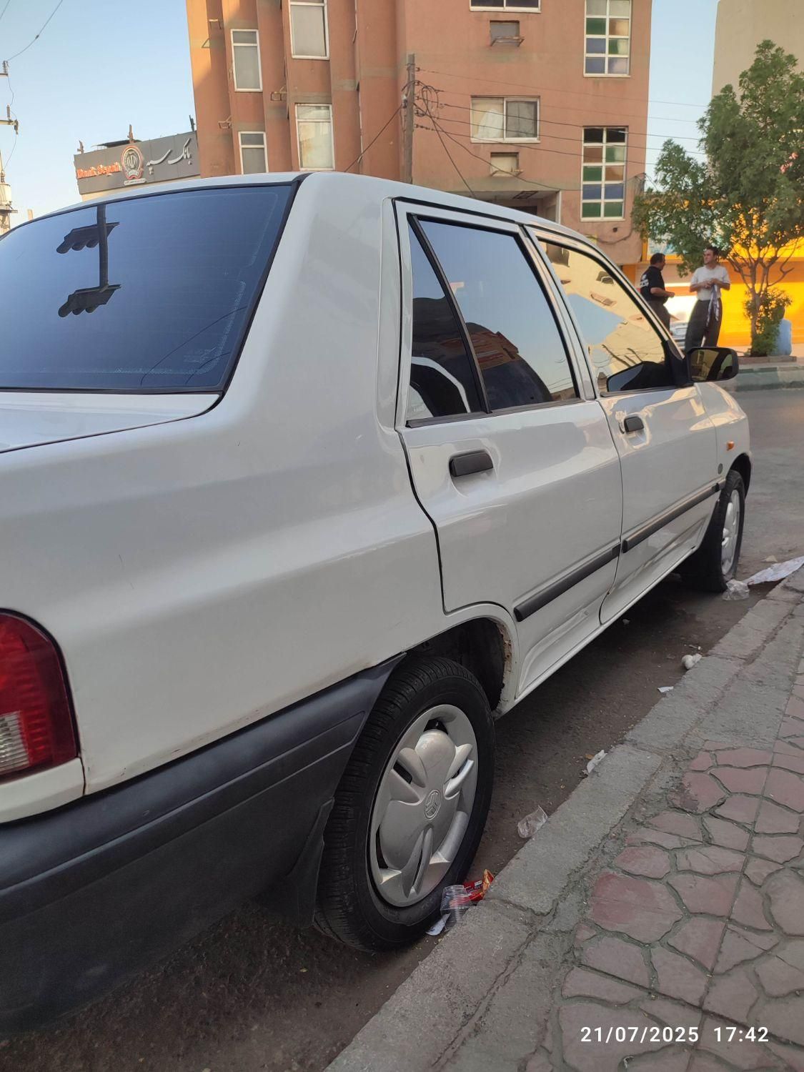پراید 131 SE - 1395