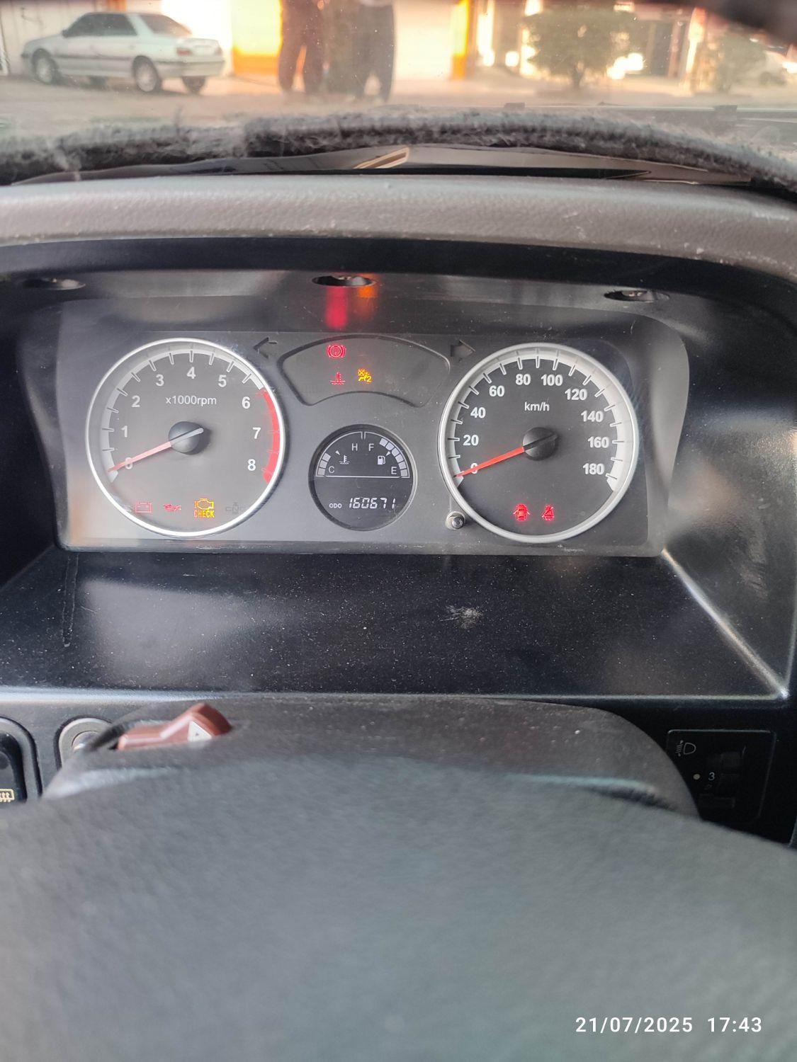 پراید 131 SE - 1395