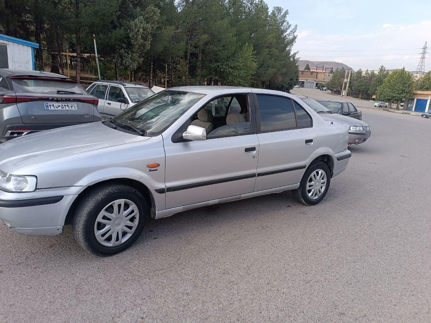 سمند LX XU7 - 1385