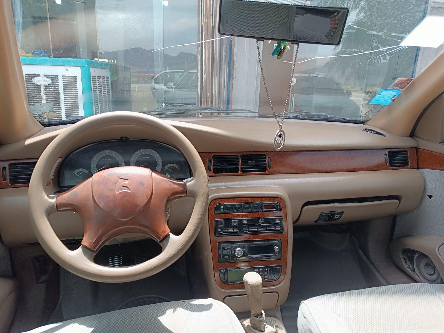 سمند LX XU7 - 1385