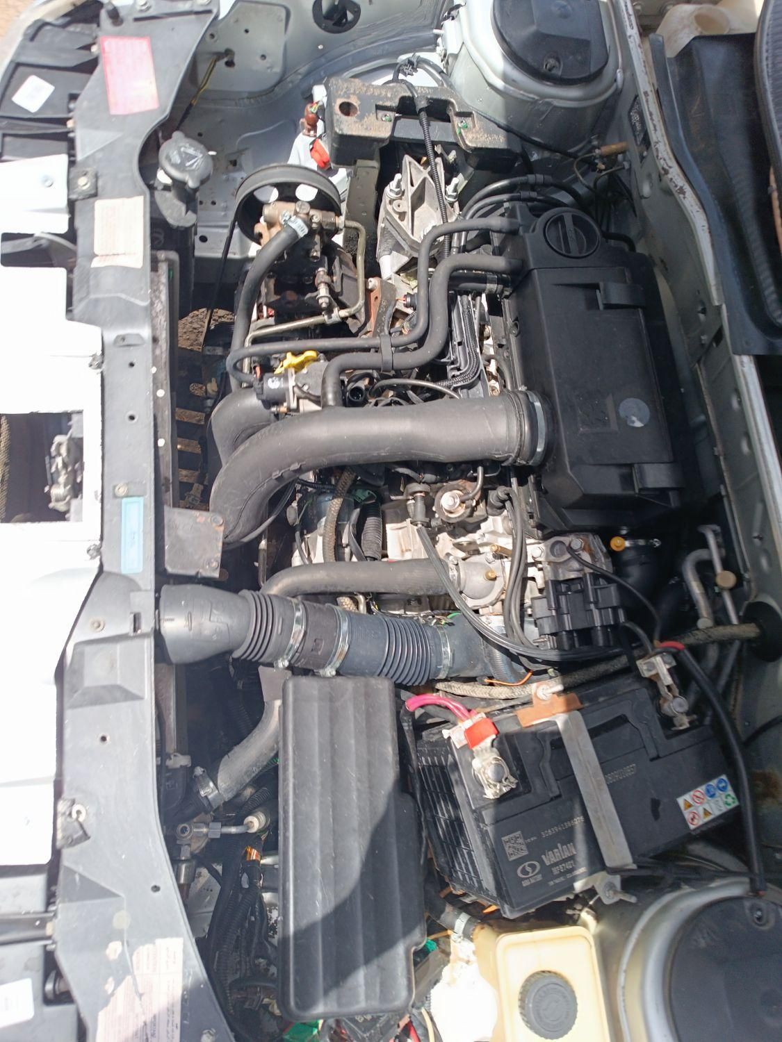 سمند LX XU7 - 1385
